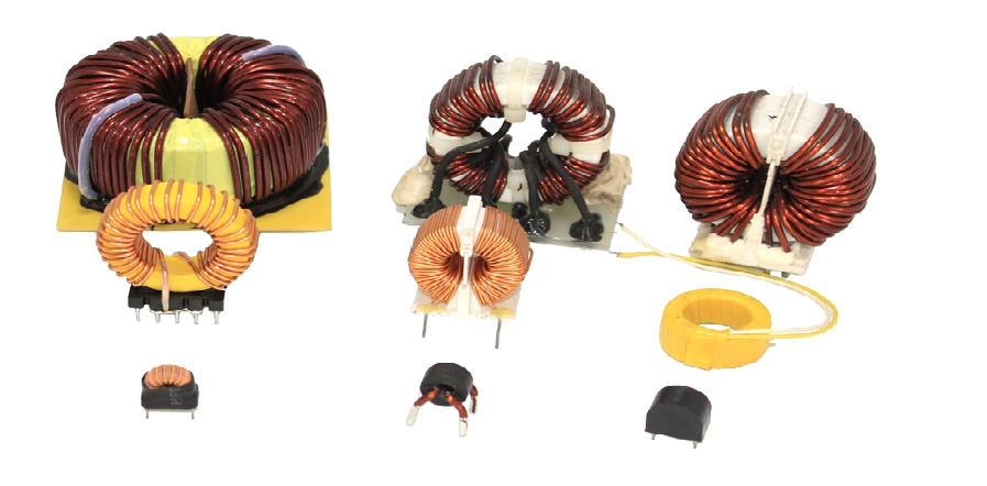 Toroidal Type Inductors