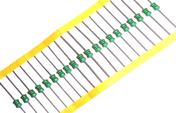 Axial Leaded Inductors
