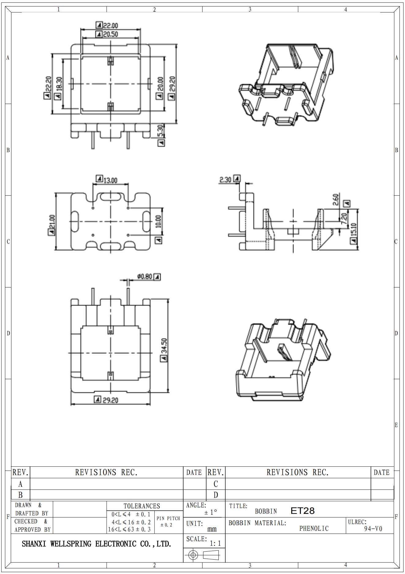ET28 V BASE