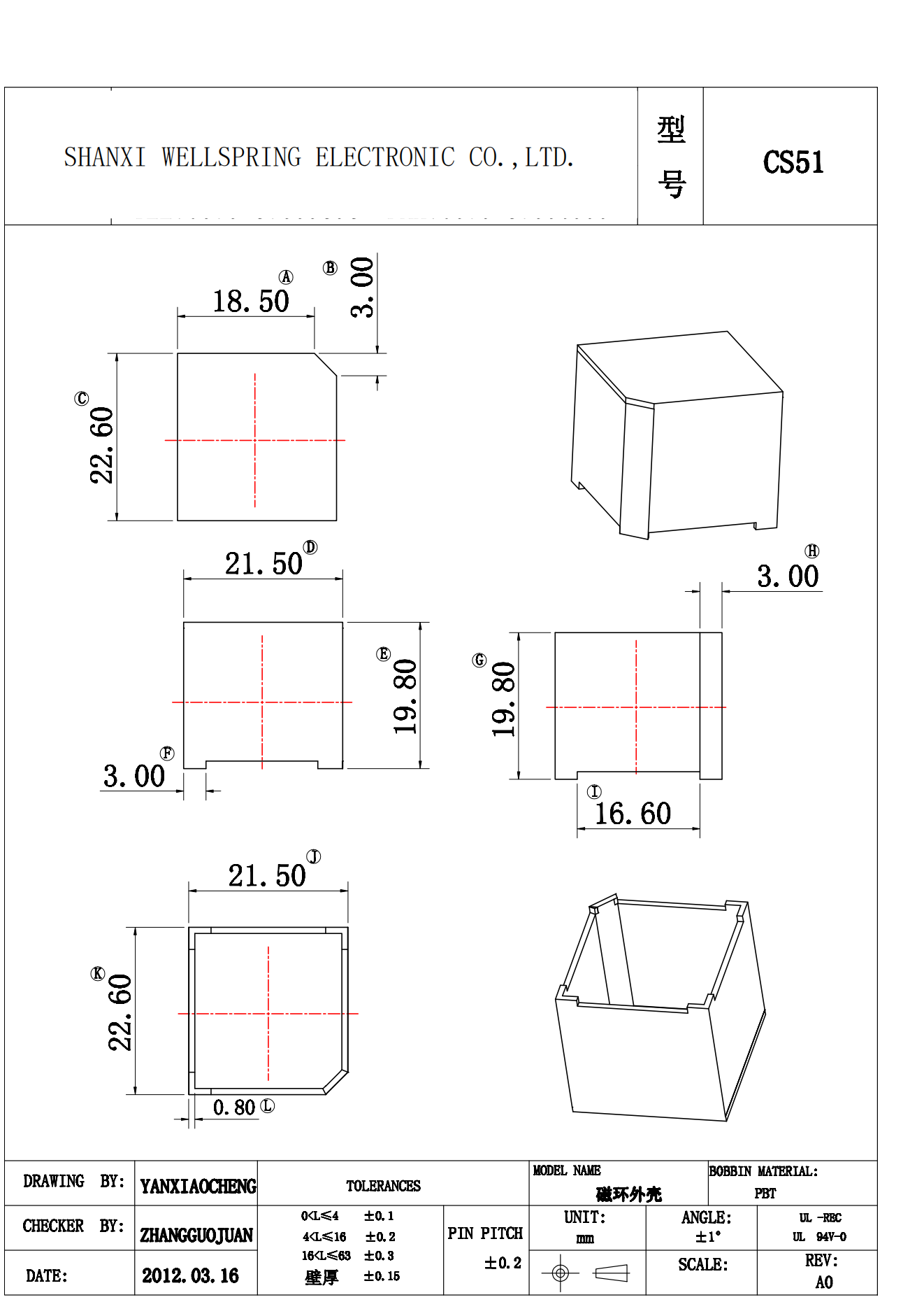 CASE CS51