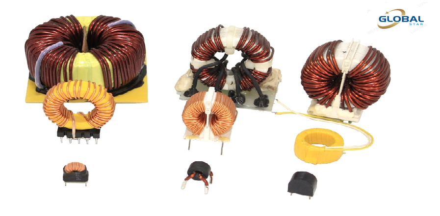 Toroidal Type Inductors