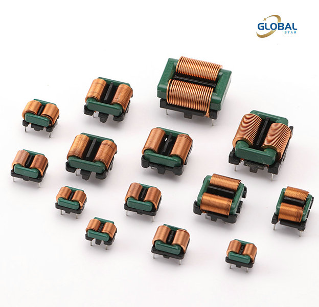 SQ  Type  High Frequency Transformers