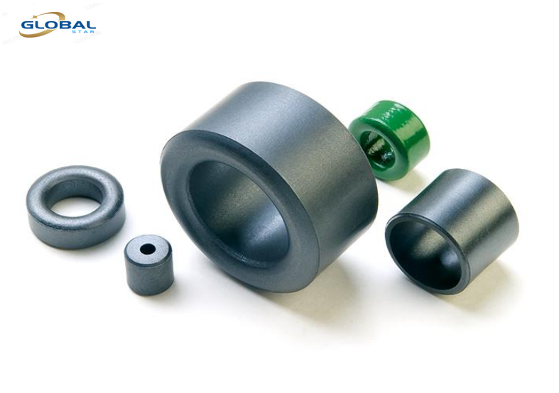 Classification of soft ferrite cores
