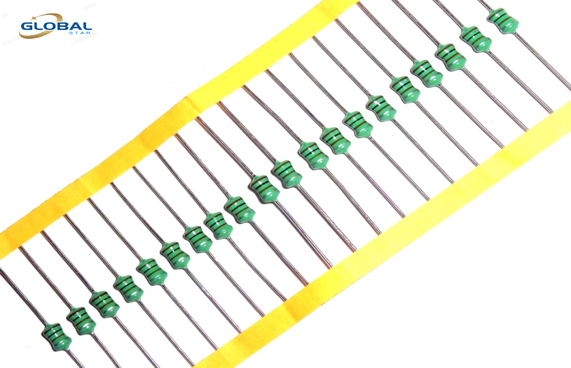 Axial Leaded Inductors
