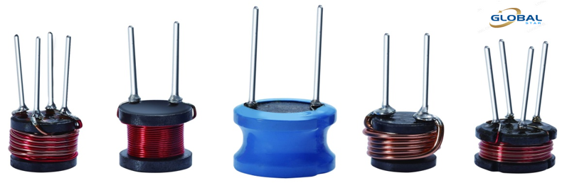 DR Type Inductors