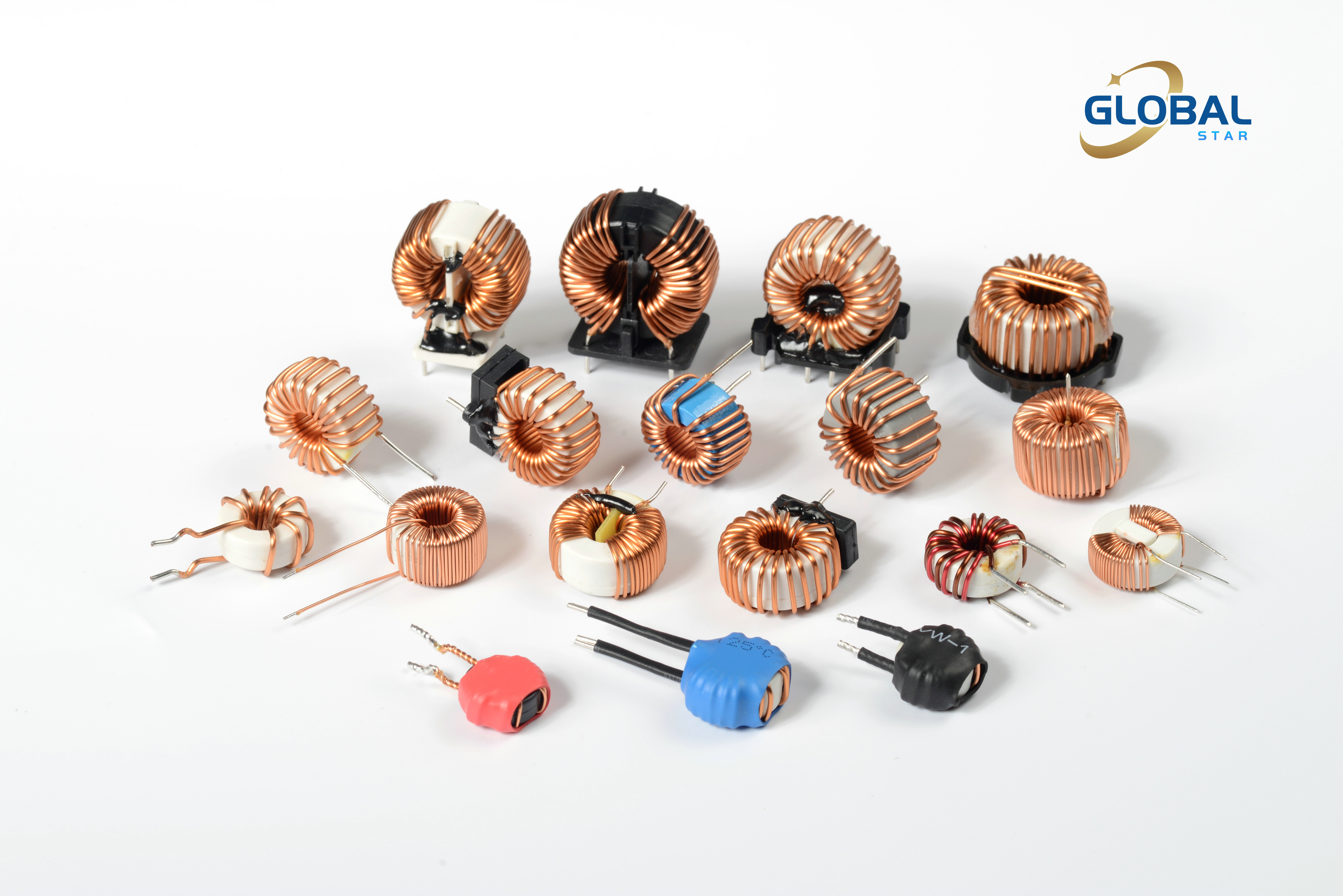 Toroidal Type Inductors