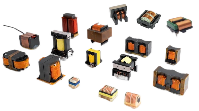 High Frequency Transformers